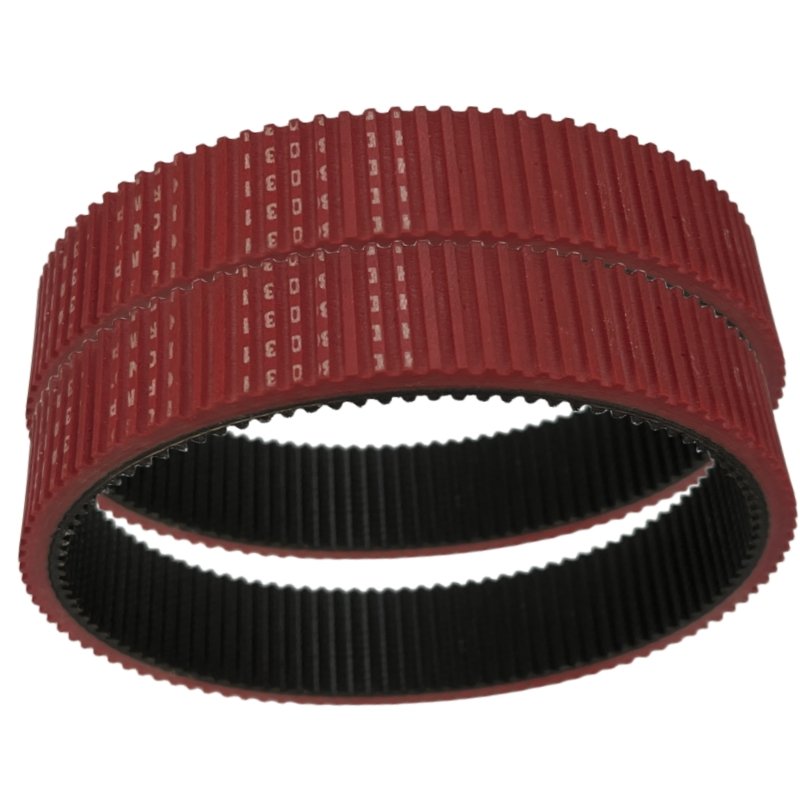 MXL XL XXL L H XH XXH Trapezoidal Toothed Rubber Industrial Synchronous Belt Transmission Toothed Closed-Loop Timing Belt 2GTGT2
