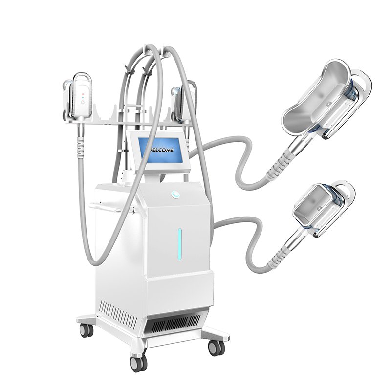 CE Approved Popular Leg Arm Belly Fat Removal Beauty Freeze Weight Loss Machine for Salon