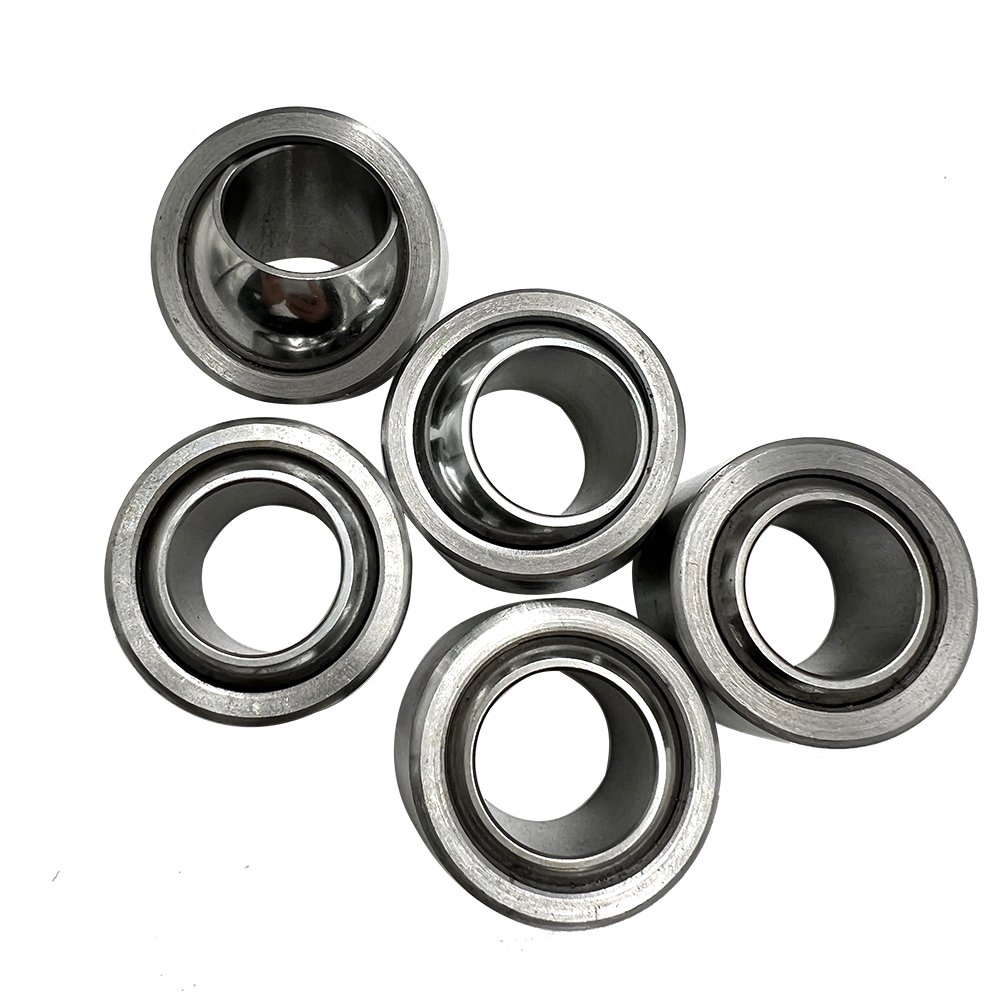 OEM GE18C Chrome Steel Joint Bearing Spherical Bearing