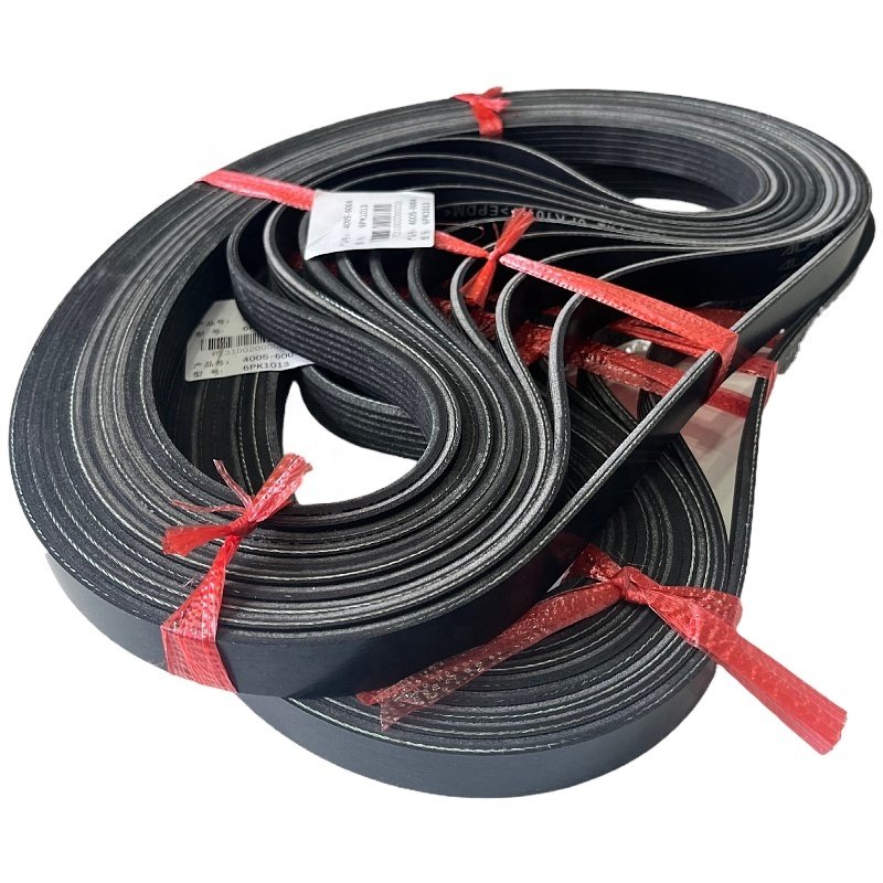 PK Belt 4PK1590 Ribbed Poly V Drive Belt Rubber EPDM Customizable OEM Transmission Belts For Auto