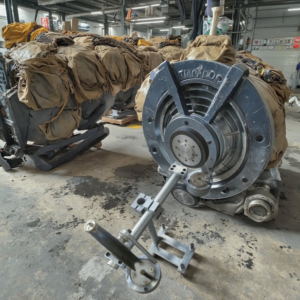 Universal Stand and Guide Wheel Pulley System for Diamond Wire Saw Machine Building Material Shop Rope Saw Universal Frame