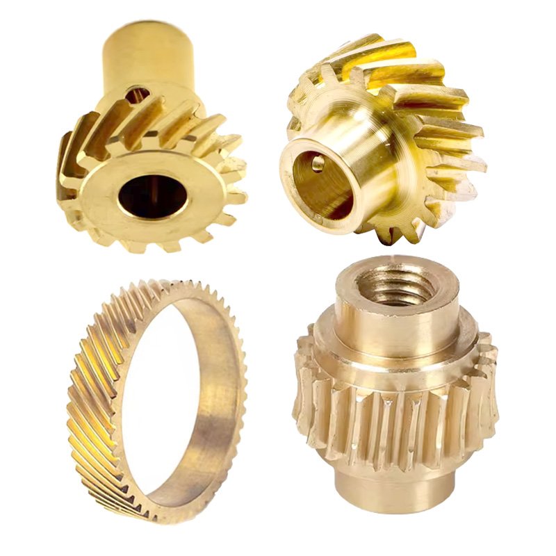 OEM Precision Part Machining CNC Turning Milling Aluminum 3D Printed Dragon Rod End Bearing Anodized Steel Parts Service