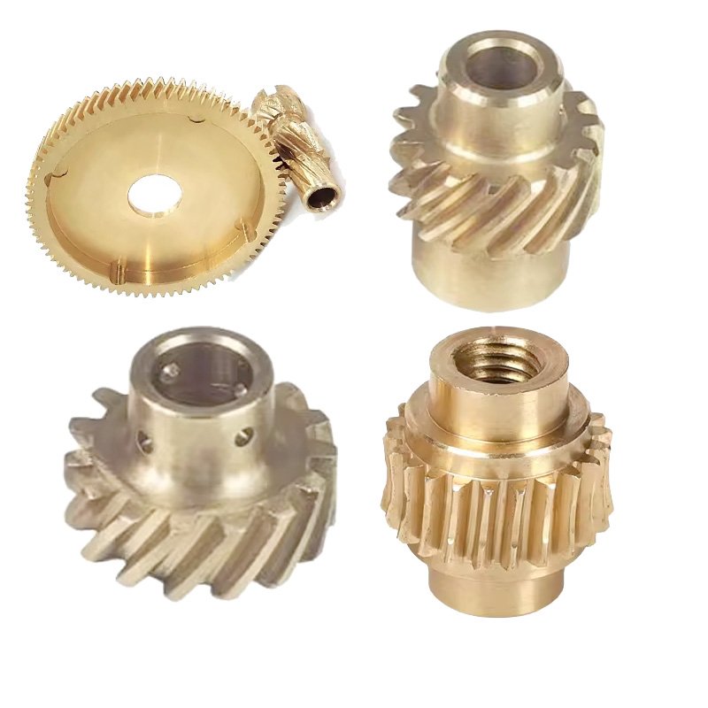 OEM Precision Part Machining CNC Turning Milling Aluminum 3D Printed Dragon Rod End Bearing Anodized Steel Parts Service