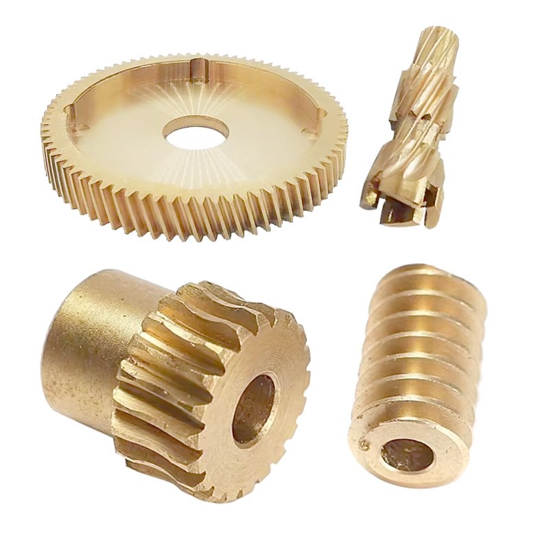 OEM Precision Part Machining CNC Turning Milling Aluminum 3D Printed Dragon Rod End Bearing Anodized Steel Parts Service