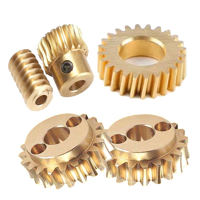 OEM Precision Part Machining CNC Turning Milling Aluminum 3D Printed Dragon Rod End Bearing Anodized Steel Parts Service