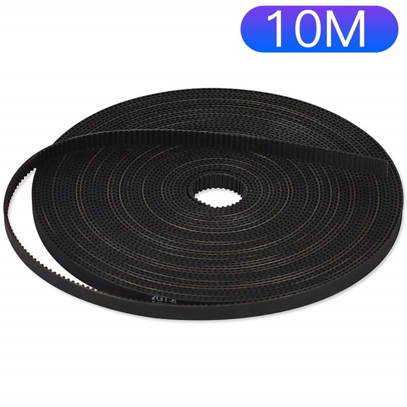 Continental 3D Printing 2GT GT2 Open Timing Belt