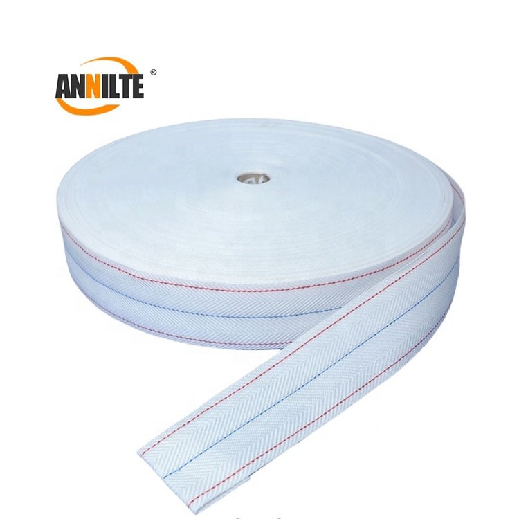 Annilte factory direct 10mm customized polypropylene woven chicken egg collection conveyor belt for farm