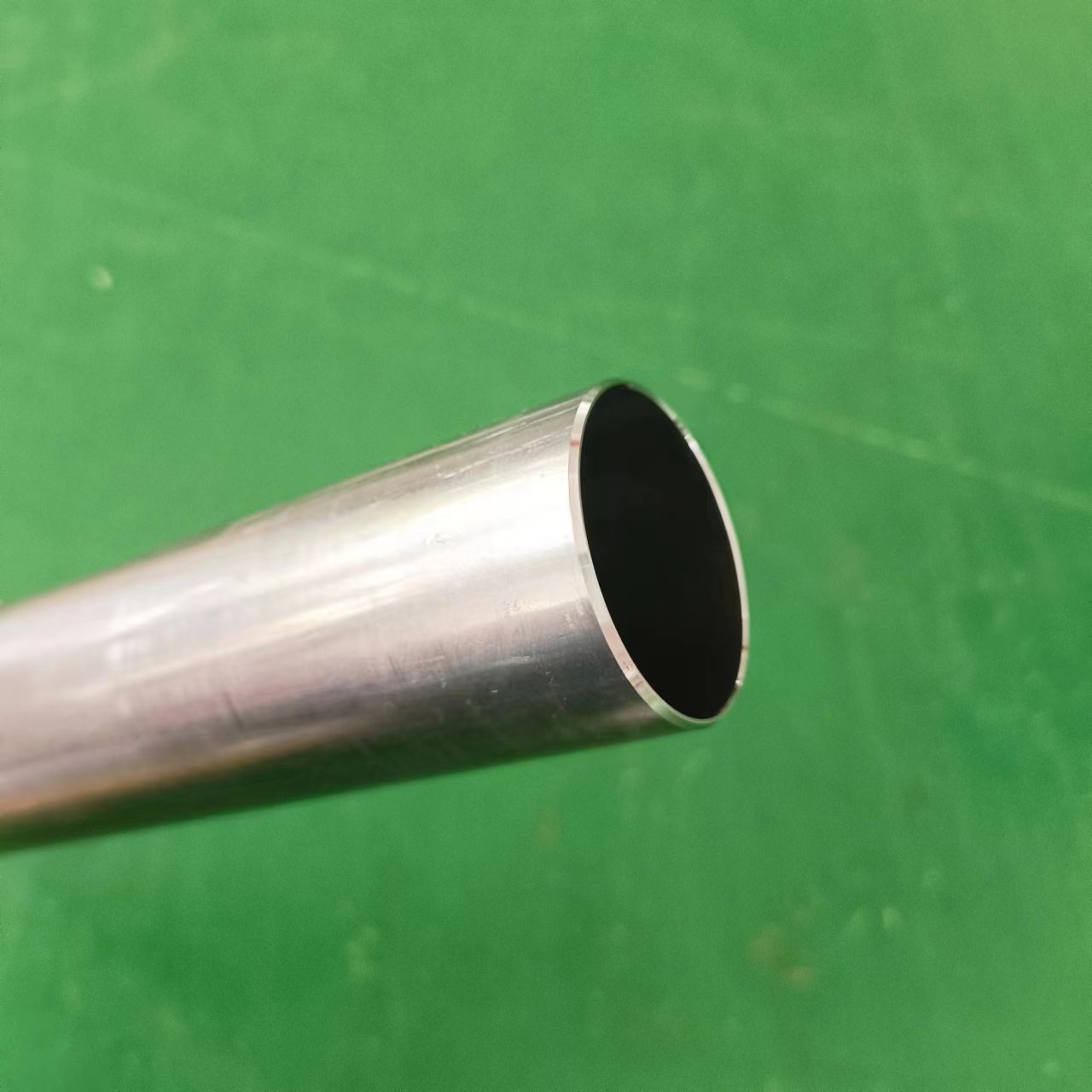 Factory Supply Double Head Chamfering Machine For Steel Rod Bar for 30 45 Degree
