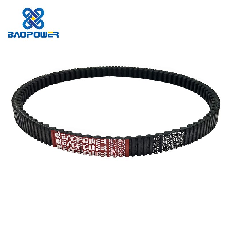 Chinese Factory V Belt Automatic Transmission Toothed Industrial Rubber V Belt