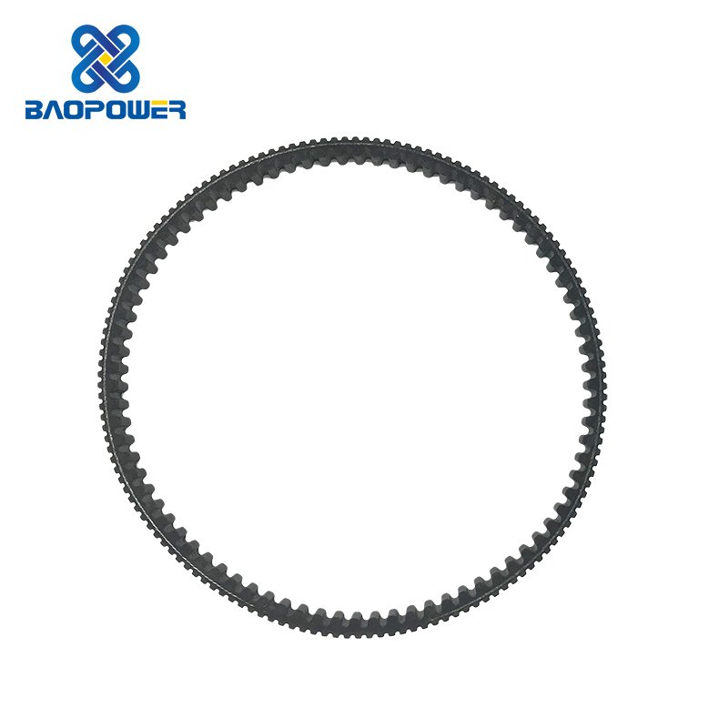Chinese Factory V Belt Automatic Transmission Toothed Industrial Rubber V Belt