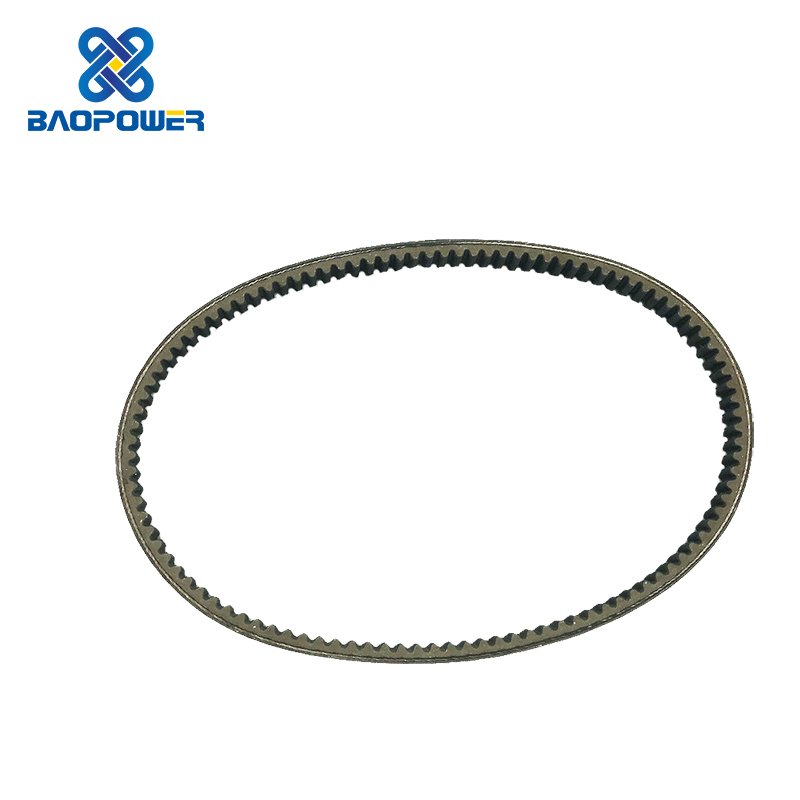 Chinese Factory V Belt Automatic Transmission Toothed Industrial Rubber V Belt