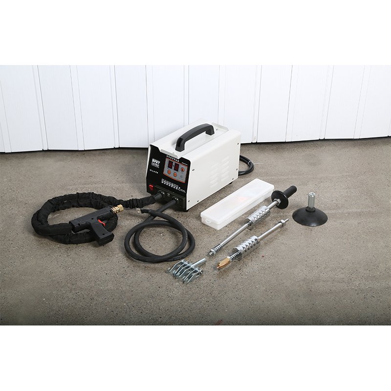 Vehicle Panel Spotter & Dent Spotter & Stud Welder Dent Repair Kit