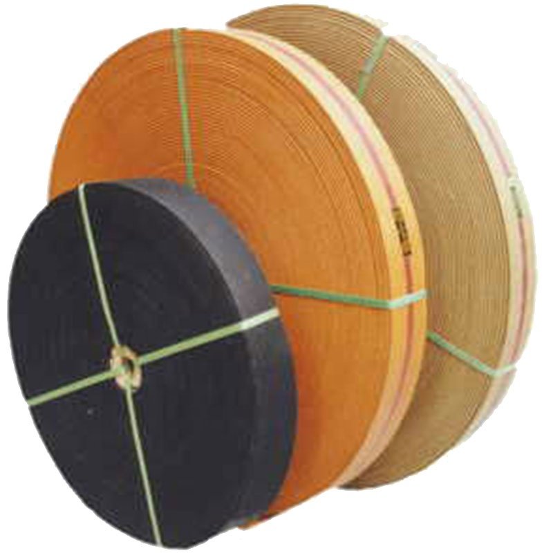Yellow Color Flat Transmission Belt