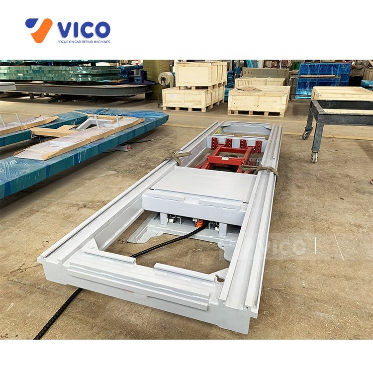 Good Quality Portable Frame Machine/car Chassis Straightener /auto Body Frame Machine ,frame Machine Chassis Liner #VF8000
