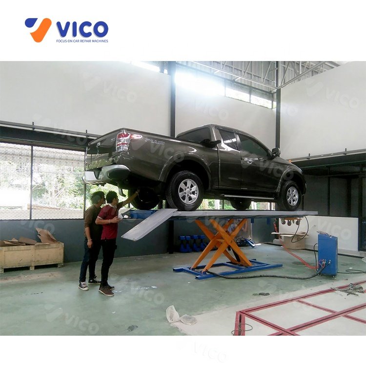 Good Quality Portable Frame Machine/car Chassis Straightener /auto Body Frame Machine ,frame Machine Chassis Liner #VF8000