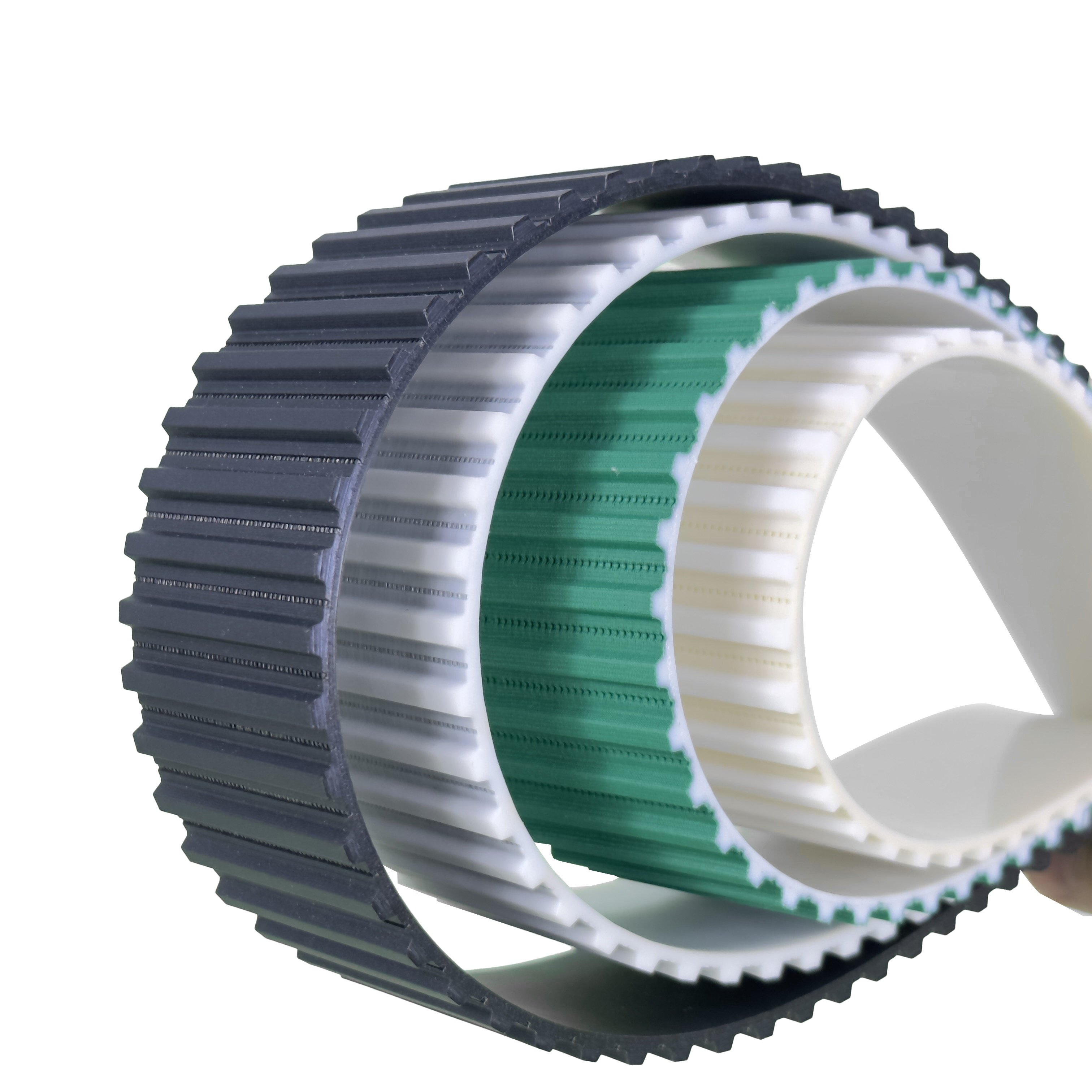 PU opened closed Belts T5 T10 T20 AT5 AT10 AT20 pu synchronous belt