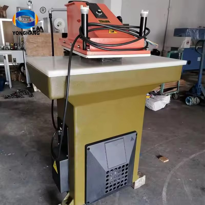 V Finger Punching Machine Toothed timing belt punching shear equipment