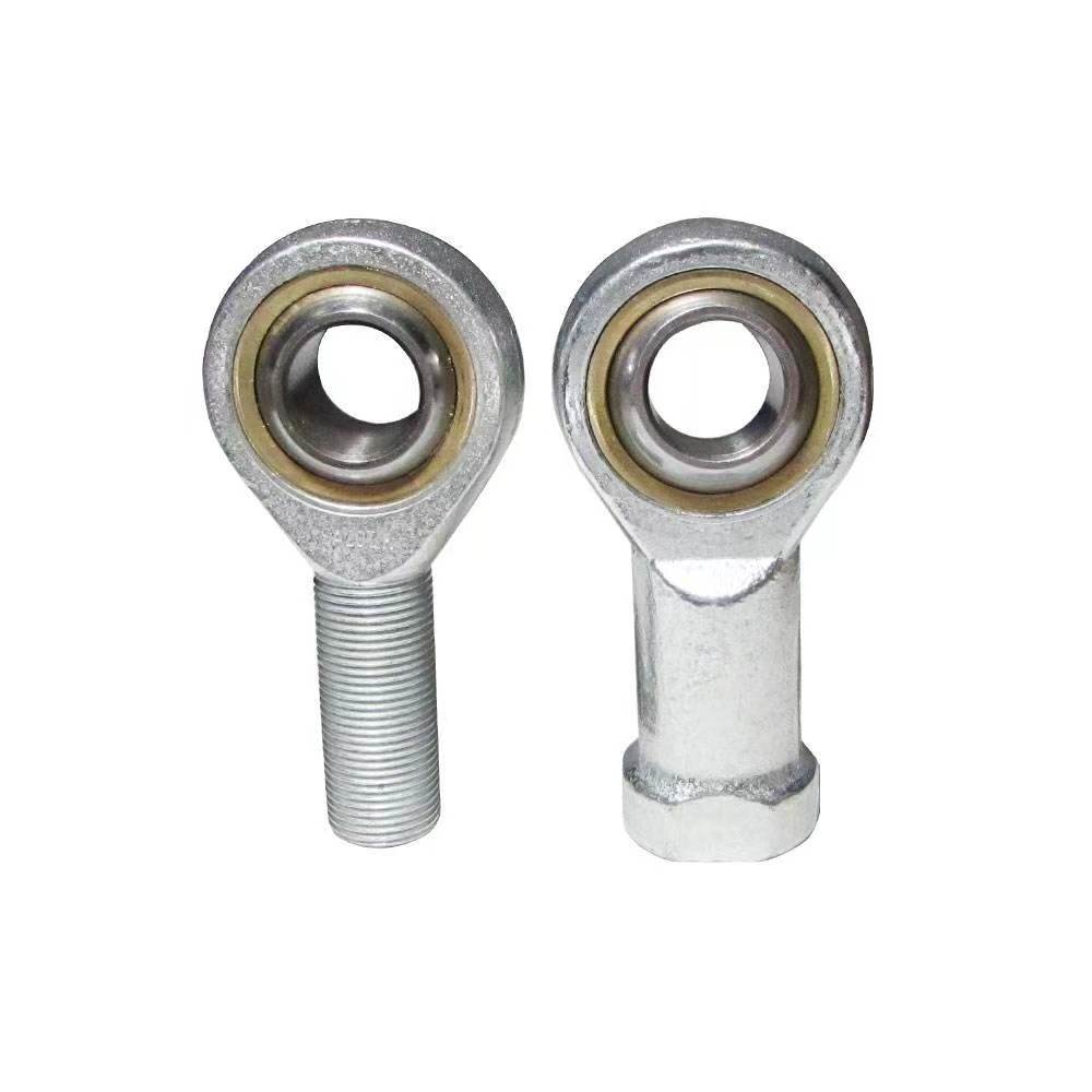 High quality 7075-T6 aluminum heims rod end bearing AM series 1/4 5/16 3/8 7/16 1/2 5/8 3/4 1 heim joints rod end