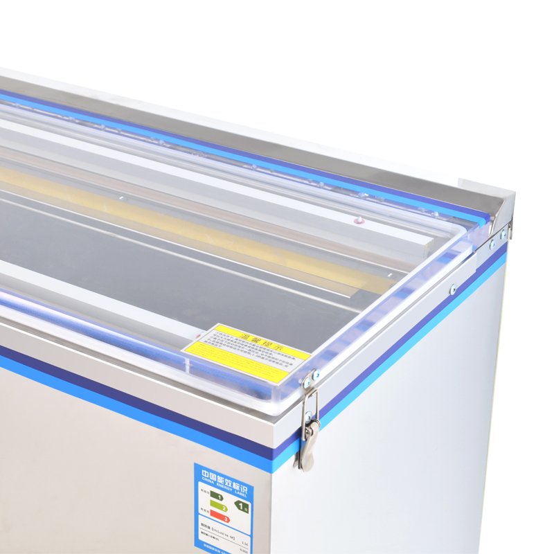 Frozen Rice Food Full-automatic Intelligent System Vacuum Sealing and Packaging Machine