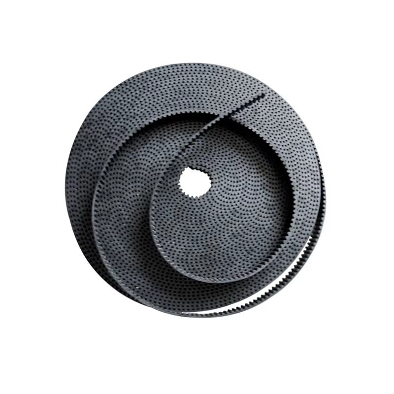 Manufacturing Processing 2GT Open Ended Timing Belts Fiberglass Transmission Synchronous Belt