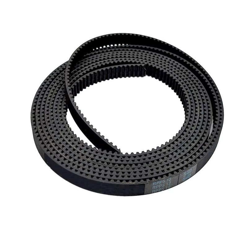 Manufacturing Processing 2GT Open Ended Timing Belts Fiberglass Transmission Synchronous Belt