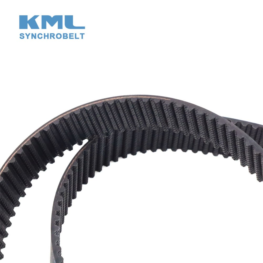 Chinese Famous Supplier Rubber Industrial Timing Belt HTD STD RPP Transmission Belts
