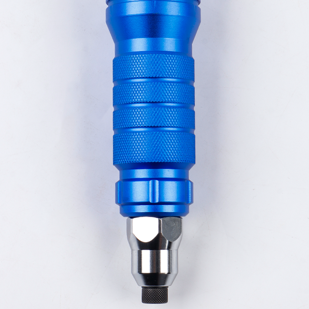New Electric Rivet Gun Adapter Head 2.4mm-6.4mm Drill Cordless Riveting Tool Insert Nut To Pull Rivet Power Tools Accessories.