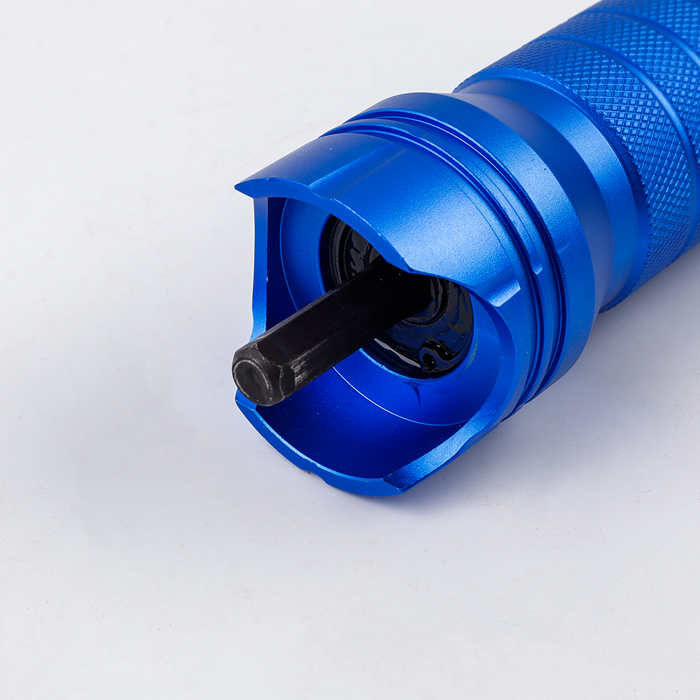 New Electric Rivet Gun Adapter Head 2.4mm-6.4mm Drill Cordless Riveting Tool Insert Nut To Pull Rivet Power Tools Accessories.