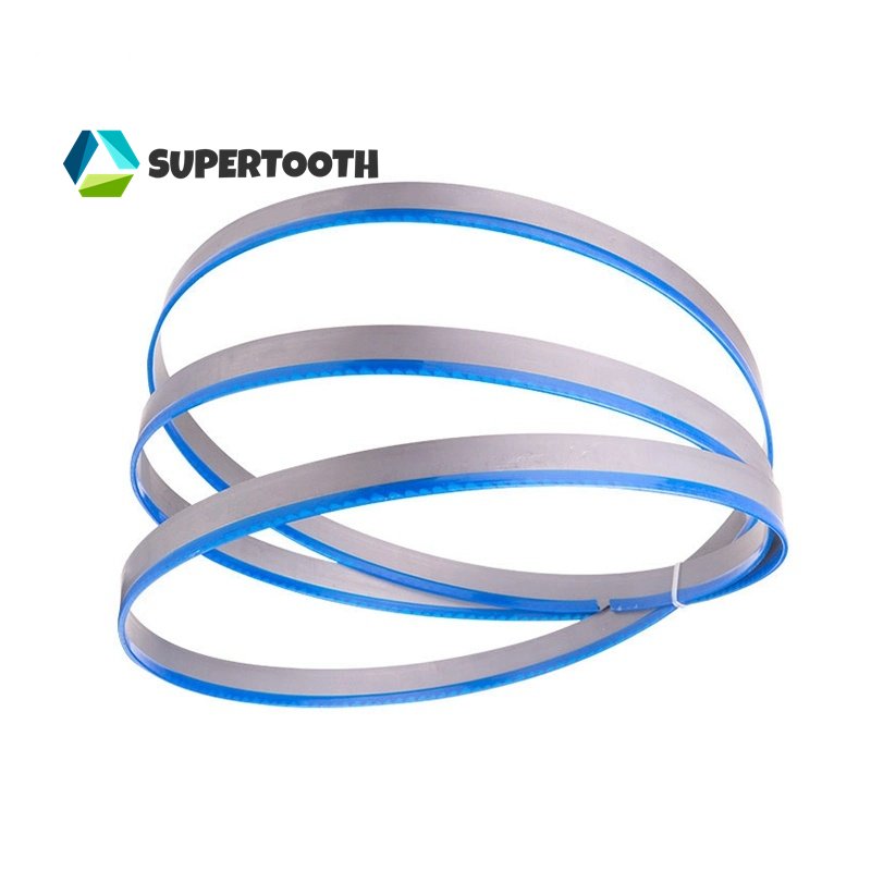 Mild Steel Cutting Tool Bandsaw Wholesale Price High Frequency Welded Bimetal Band Saw Blade for Metalsworking