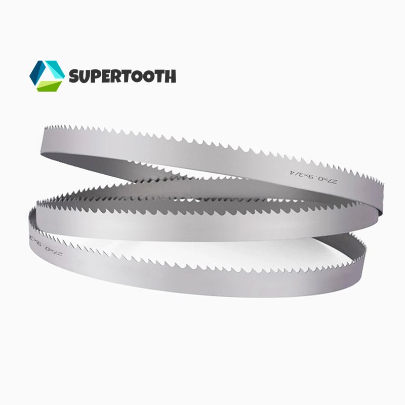 Mild Steel Cutting Tool Bandsaw Wholesale Price High Frequency Welded Bimetal Band Saw Blade for Metalsworking