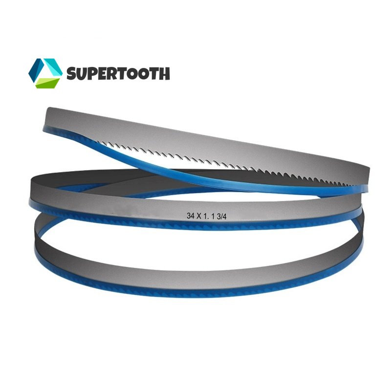 Mild Steel Cutting Tool Bandsaw Wholesale Price High Frequency Welded Bimetal Band Saw Blade for Metalsworking
