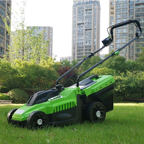 Portable Cutting Tools Garden Electric Grass Trimmer Adjustable brush cutter Machine Accessories Box lawn mower