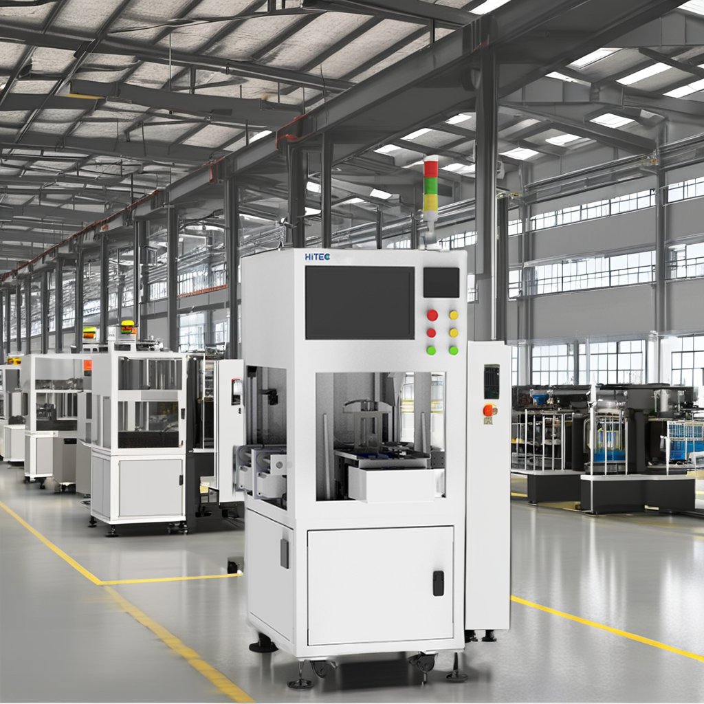Factory-Produced AOI Visual Inspection Machine for PCB PCBA Electronics Production Machinery CCD Computer Vision Inspection