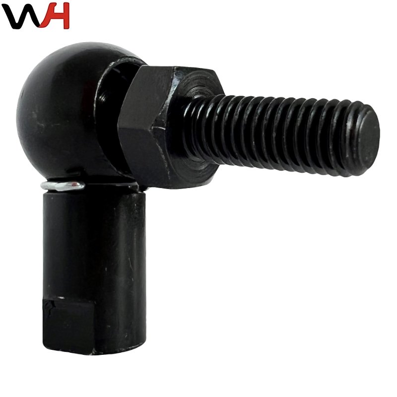 Gas spring auto parts universal joint bearing end custom CS16 M10*25 ball joint
