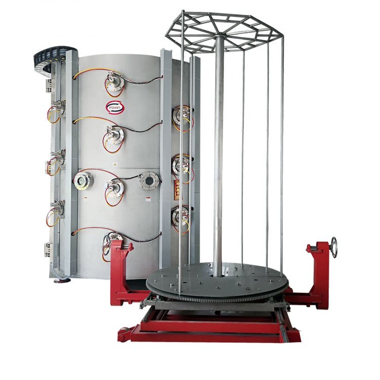 Mosaic Glass Ceramic Tiles/plate Coating Production Line/Colorful Ceramic Tiles PVD Vacuum Chrome Ionceramic Tile Pvd Plating Ma