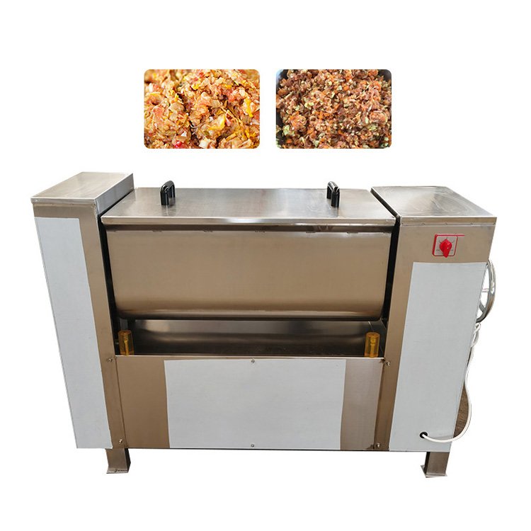 Double Staple U-shape Auto Food Sausage Tying Clipper Clipping Machine Burger and Sausage Production Line
