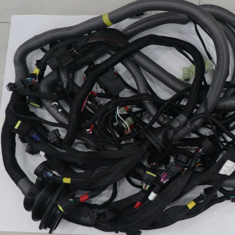 VOE 14593563 Cab Body Main Harness EC290B Excavator Harness