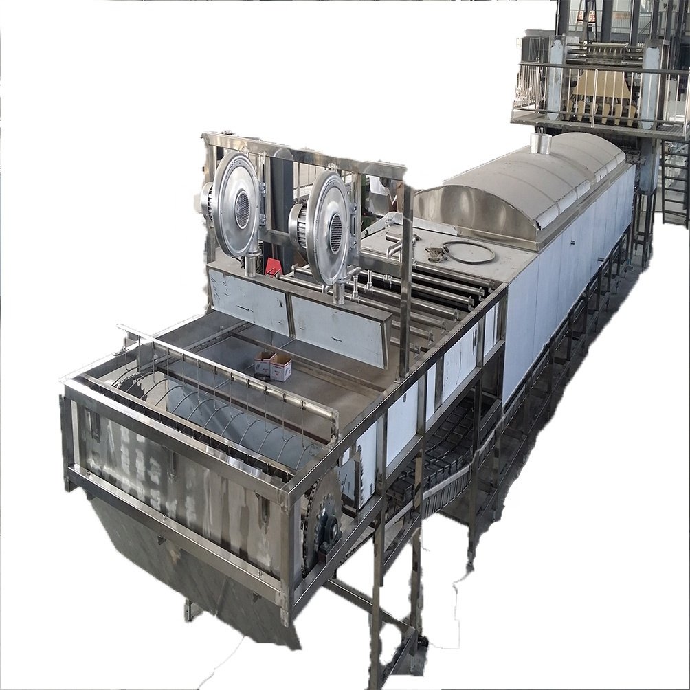 Pasta Cooking Equipment Noodle Boiling Cooker Machine