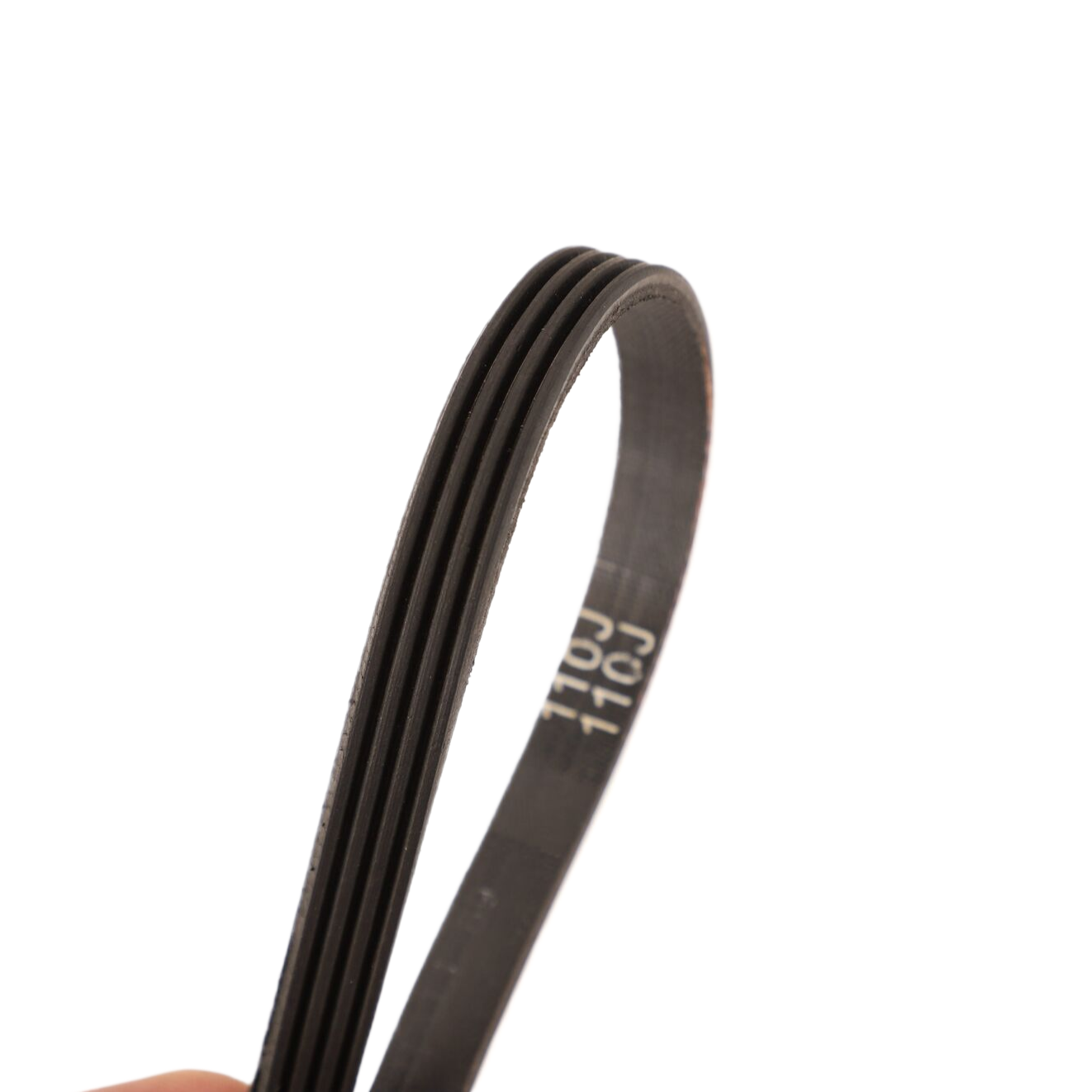 2024 Good product Fitness equipment power drive belt rubber 110J timing belt
