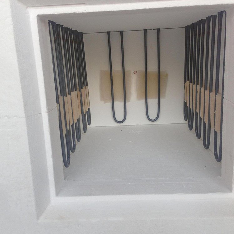 1700 Degree Laboratory Ceramic Oven for Pottery Calcination High Temp Heating Furnace for Sale