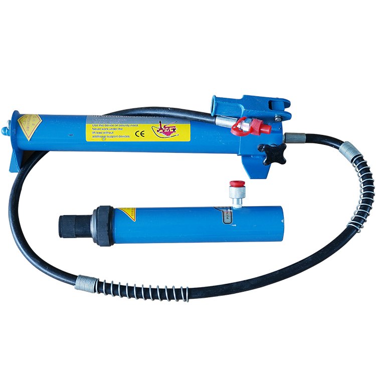 Sunmocc Hydraulic Cylinder Ram Jack Porta Hydraulic Power Jack