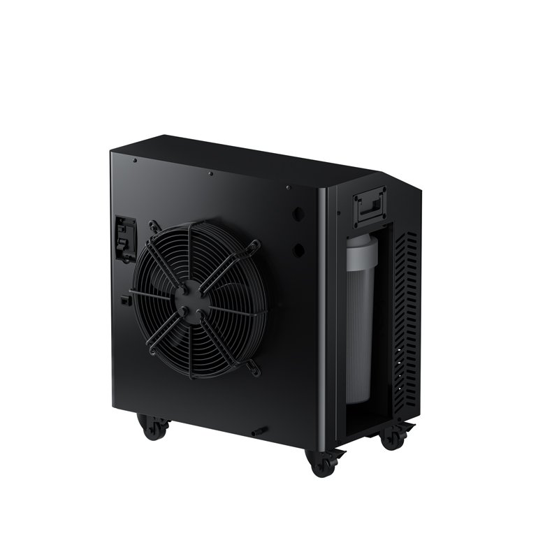 SYOCHI Chiller with SAA CE Water Chiller for Ice Bath Tub Ice Bath Equipment Cold Plunge Chiller for Athletics Recovery
