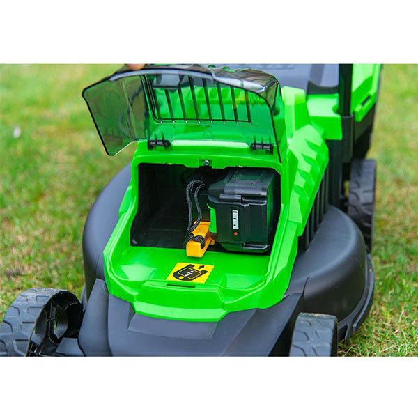 Adjustable Electric Grass Trimmer brush cutter Machine Garden tool Portable Cutting Tools Accessories Box lawn mower