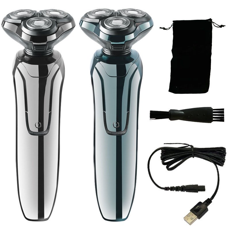 Reduce $2 From 3000 Units Multiple Color Selection High Quality Waterproof Household Facial Care and Repair Equipment Shaver for