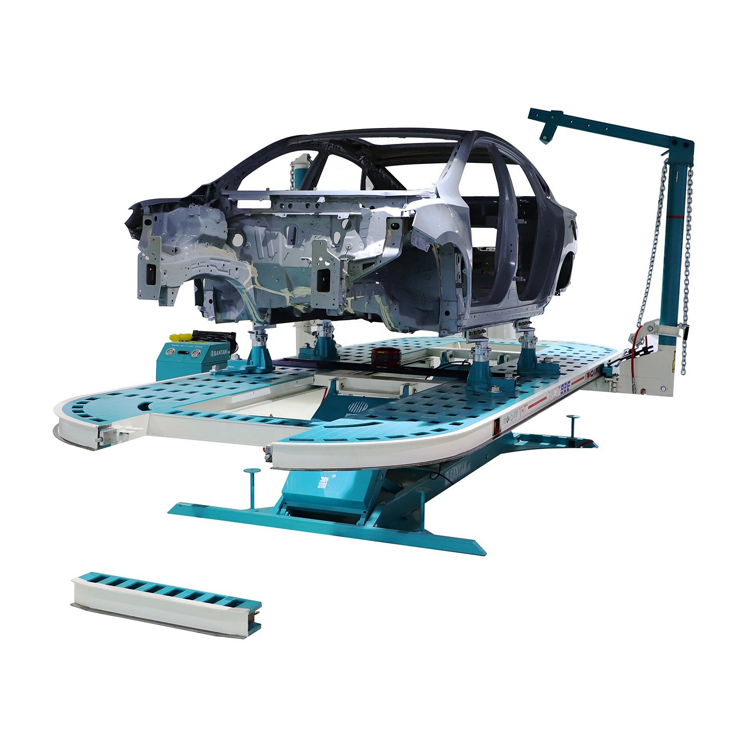2023 MAXIMA L3E Car Bench Hot Sale Metal Body Repair Equipment Aligner Machine Import Export