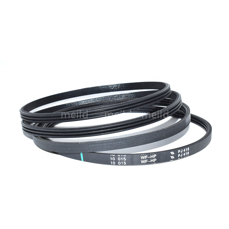 pj256 Poly- v -ribbed belts pj elastic multi-ribbed belt suitable for logistics conveyor roller drive belt
