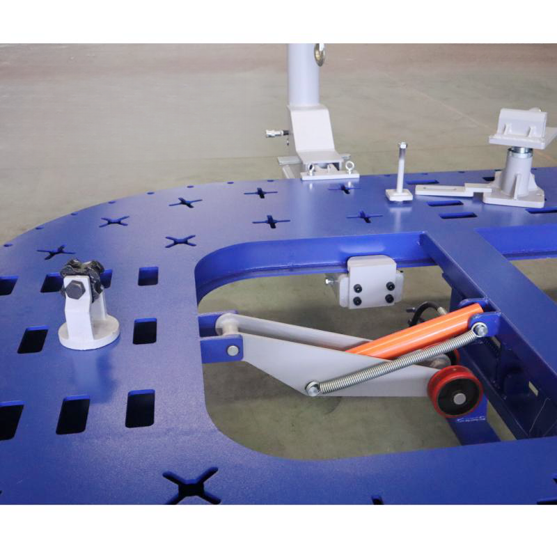 Auto Body Repair Equipment Collision Machine with Frame Straightener for Car Repair Bench