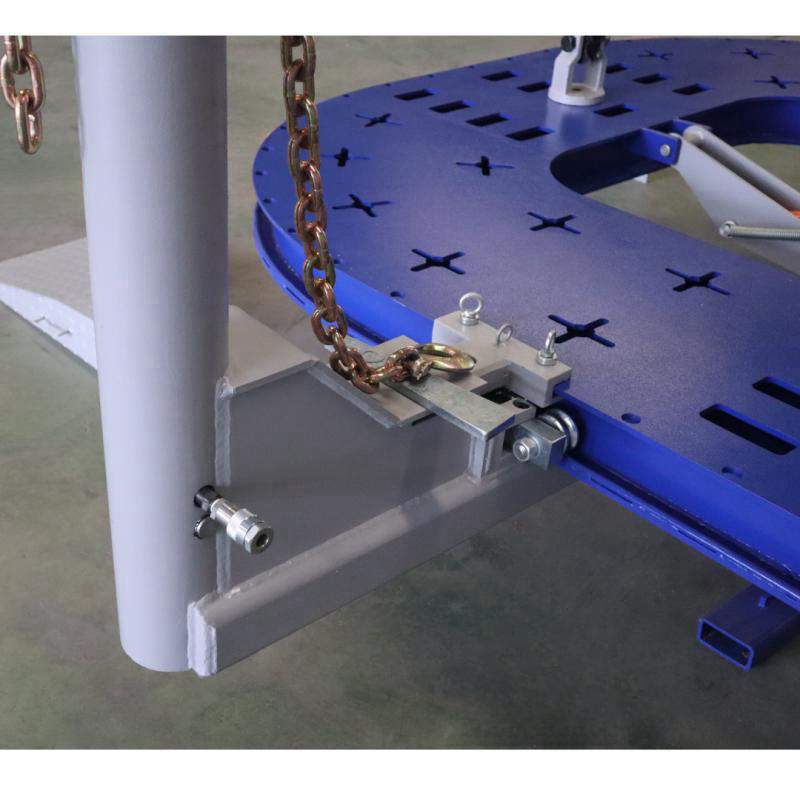 Auto Body Repair Equipment Collision Machine with Frame Straightener for Car Repair Bench