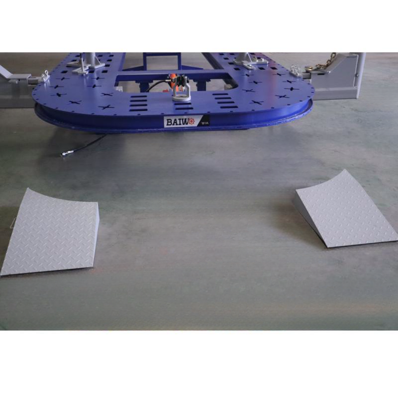 Auto Body Repair Equipment Collision Machine with Frame Straightener for Car Repair Bench