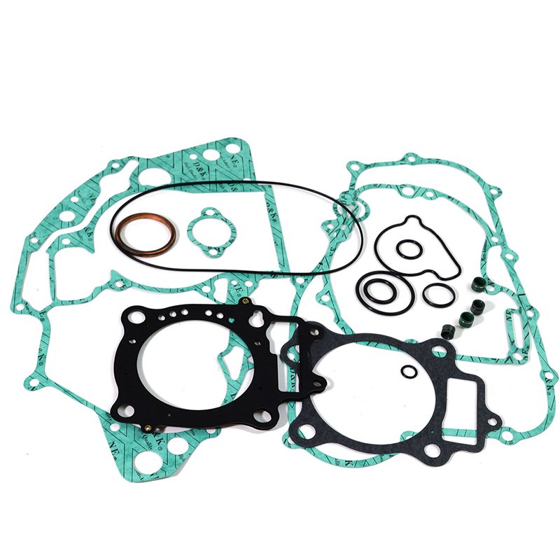 Engine Rebuild Kit for Honda CRF250R CRF 250R 08~09 Crank #13000-KRN-A10, Piston #13101-KZ3-J20, Gasket, Bearing Oil Seal #K073